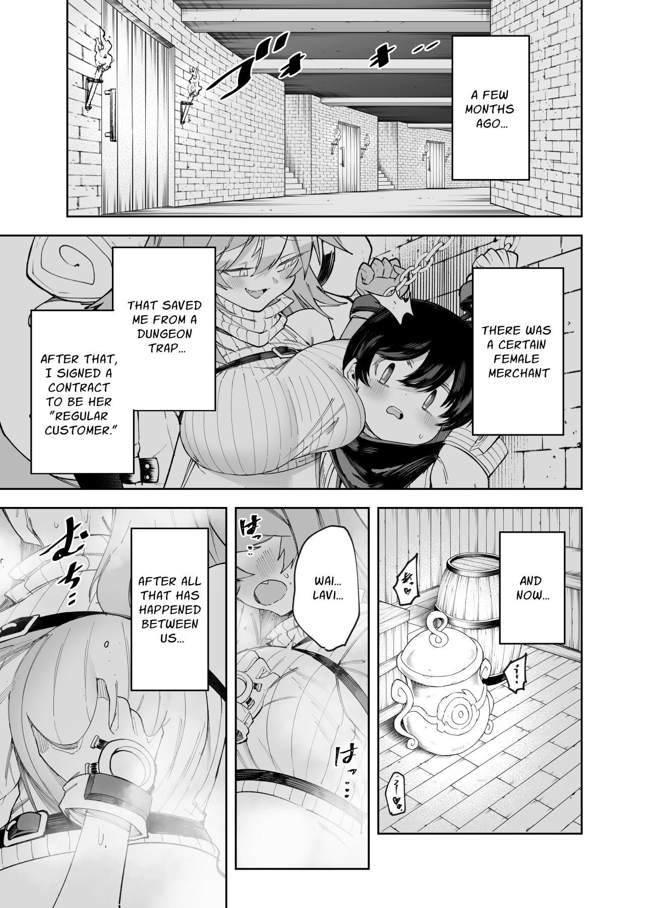 Hentai Manga Comic-Save 58.1-Read-2